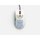 Glorious Model D minus (Matte White)